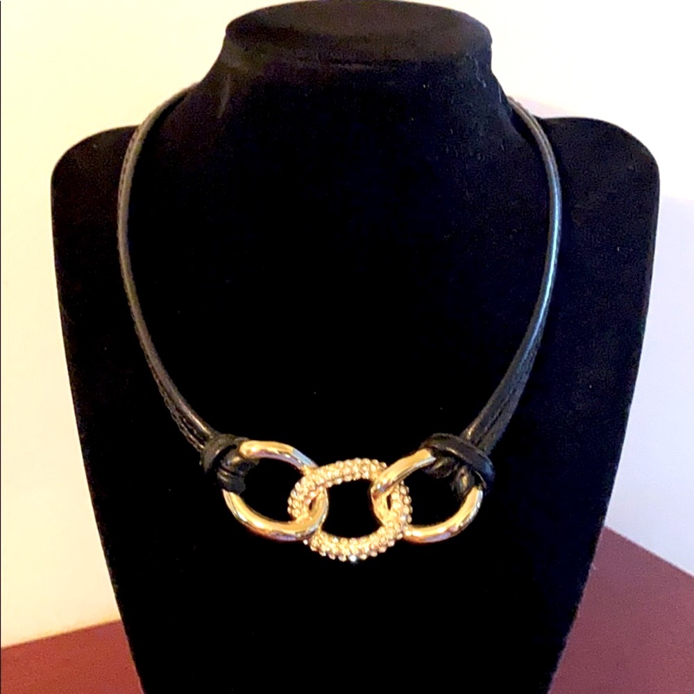 RFM Forever Knot Necklace